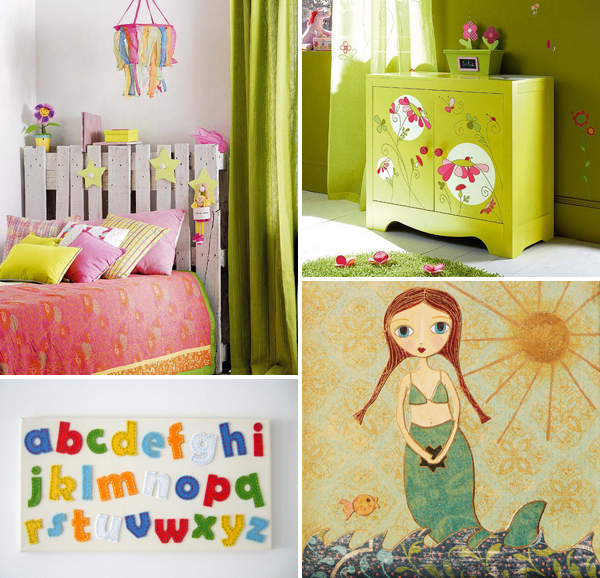 Decor Girls Room