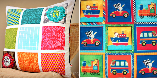 patchwork